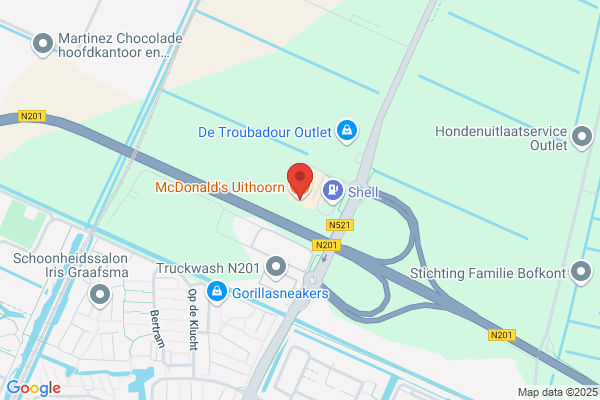 McDonald's Uithoorn
