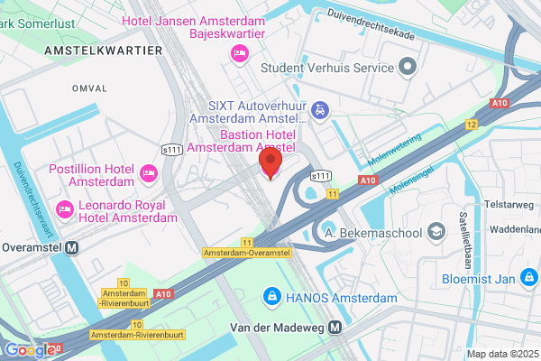 Bastion Hotel Amstel