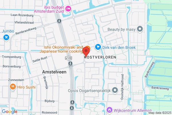 Domino's Pizza Amstelveen E. Rooseveltlaan
