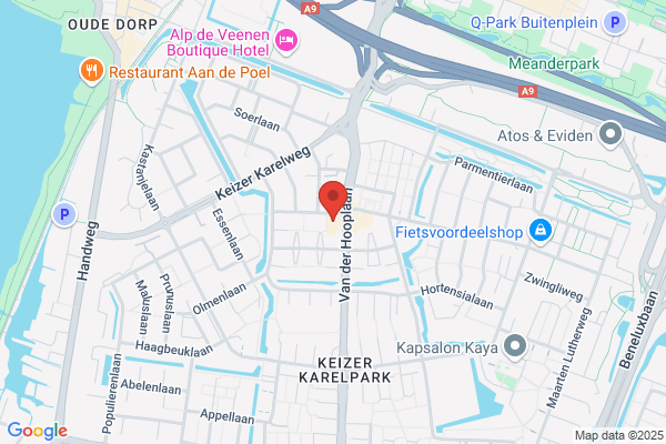 Domino's Pizza Amstelveen Hueseplein