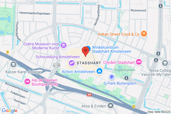 Bar-Eetcafe Approach