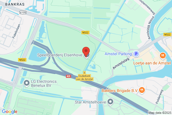 Elsenhove Speelboerderij