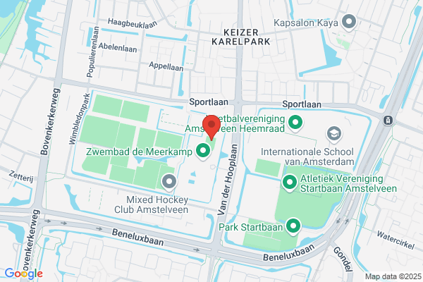 Basic-Fit Amstelveen Van Der Hooplaan