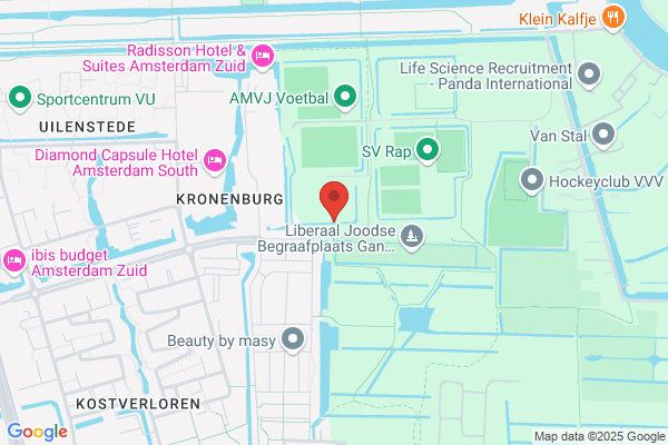 Amsterdamsche Voetbal Academie
