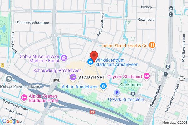Stadshart Tandartsenpraktijk