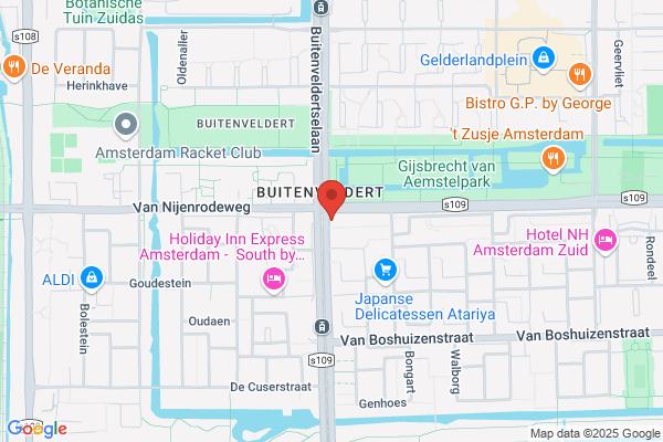 Tandartsenpraktijk Buitenveldert