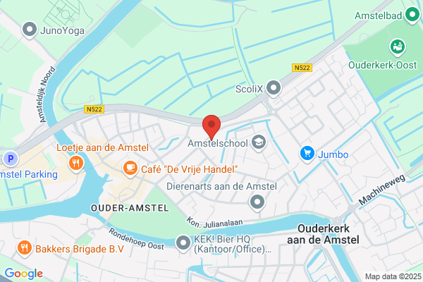 Tandheelkunde en Implantologie Aemstelwijck
