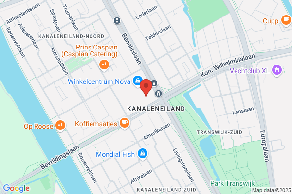Oogvereniging Nederland regio Amsterdam