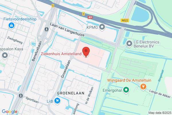 Ziekenhuis Amstelland