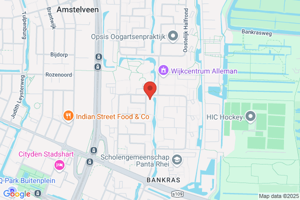 Polikliniek Pijn Weg Amstelveen