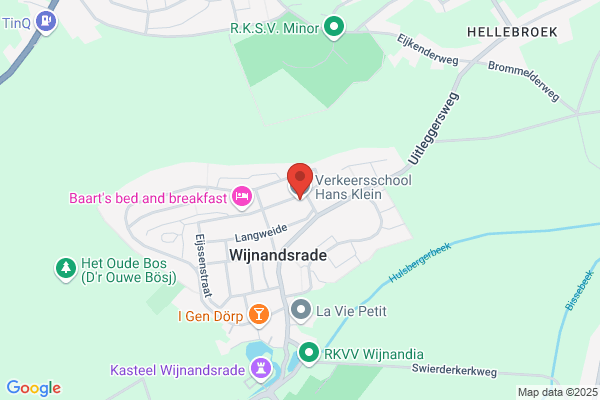 Autorijschool Jan Hoogeveen