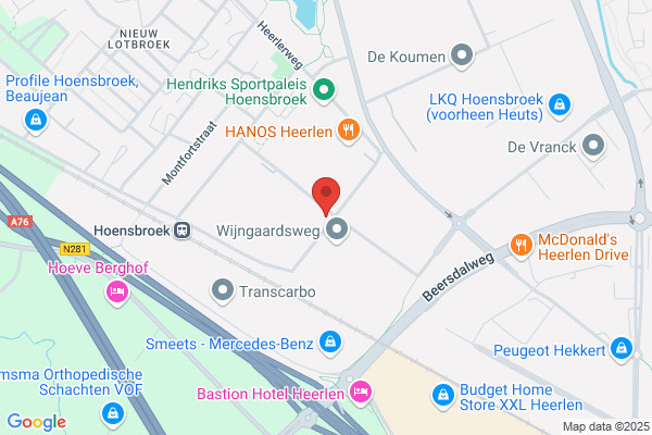 Internationaal Transportbedrijf Fa. Boels