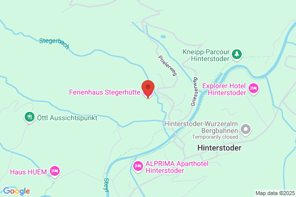 Stegerhuette, J