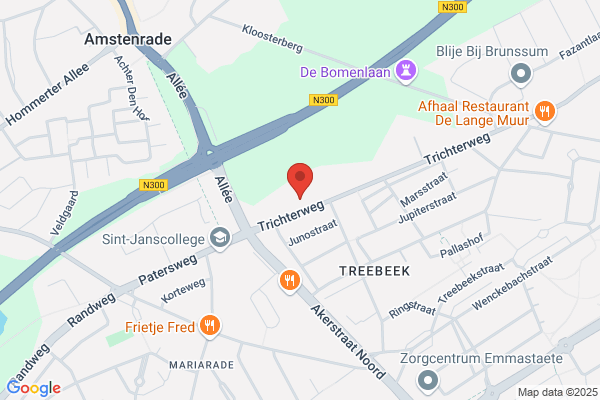 Werkgroep Mariarade, Sticht