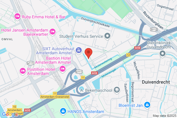 Amsterdam Amstel