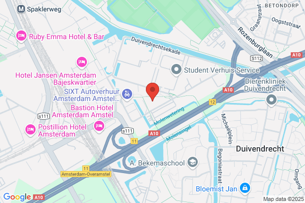 Stichting Beréa Amsterdam