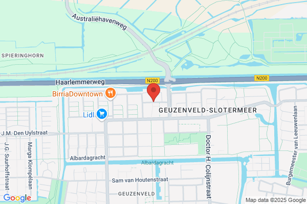 rijschool 5 Sterren Amsterdam