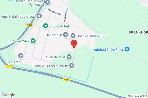 Stelt Logistics BV Van der