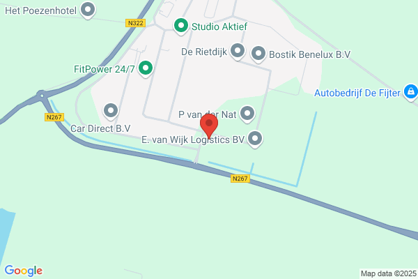 Oliehandel Kant VOF