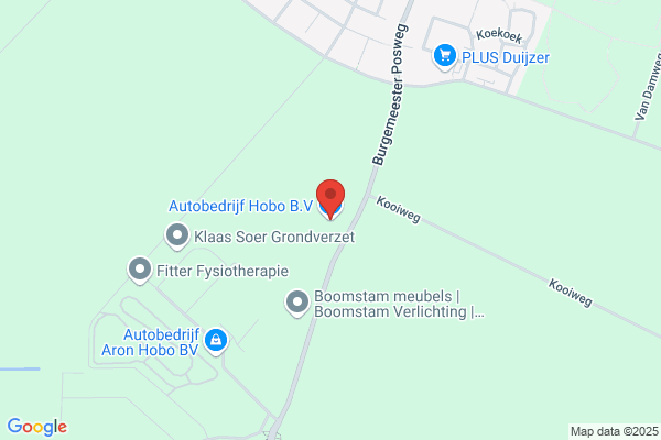 Autobedrijf G. Hobo Vof