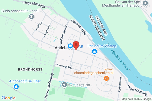 Autobedrijf Van Willegen Andel B.V.