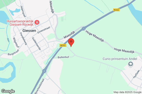 Bloemisterij Vervoorn