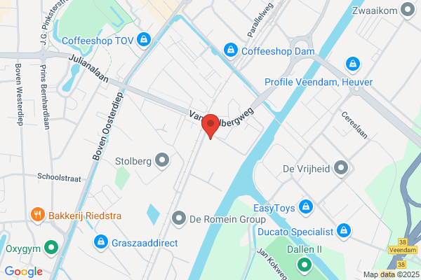 Bouman Bv, O