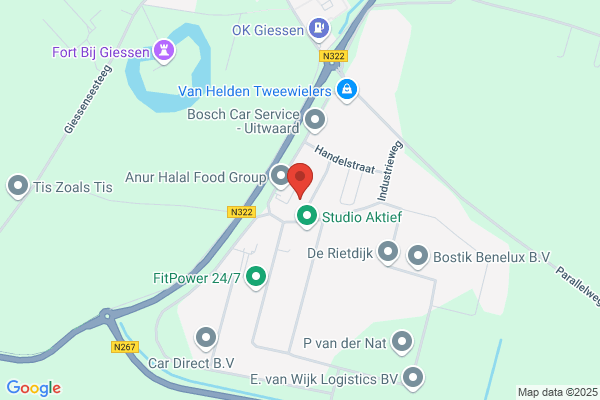 Elektro Technische Installatie N G J van Vugt