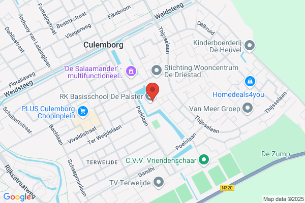 Peuterspeelzaal De Rakkertjes