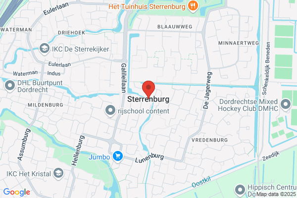 Sterrenburg, F