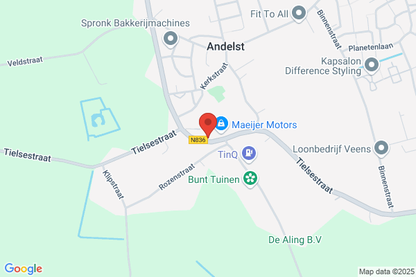 Autobedrijf Gerritsen