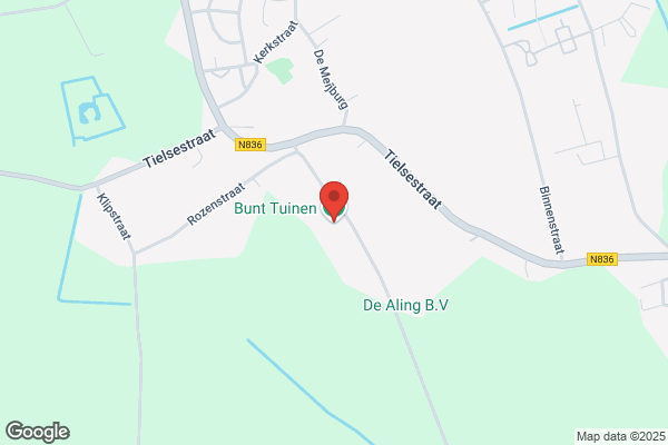 Bunt Tuinen