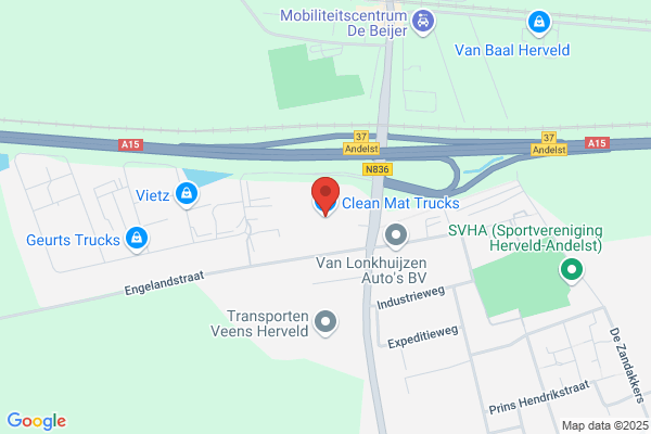 Clean Line Andelst Bv
