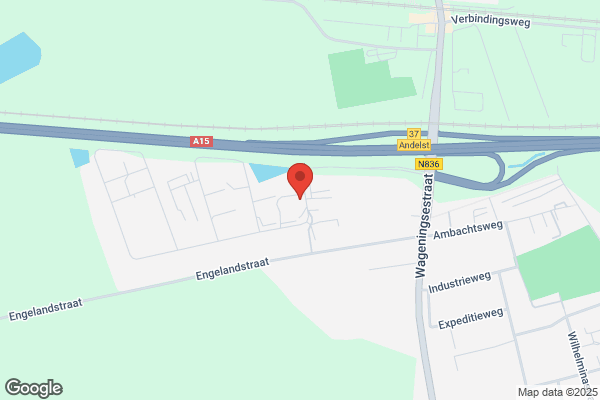 Color - Andelst, Business Park