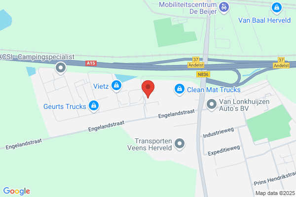 Eenzet Holland Bv