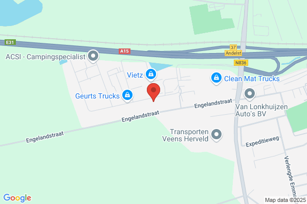 Garage B. Te Dorshorst