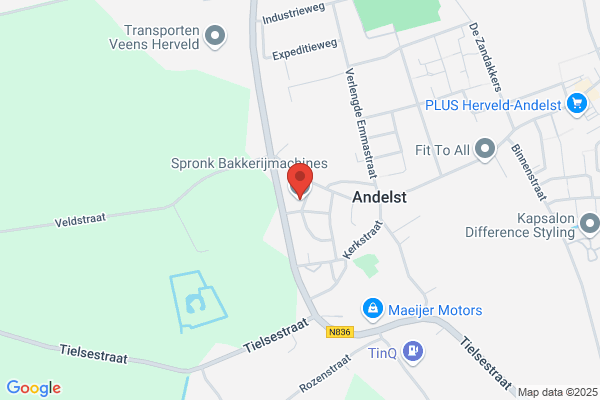 Handelmaatschappij G. Spronk En Zn. B.V.