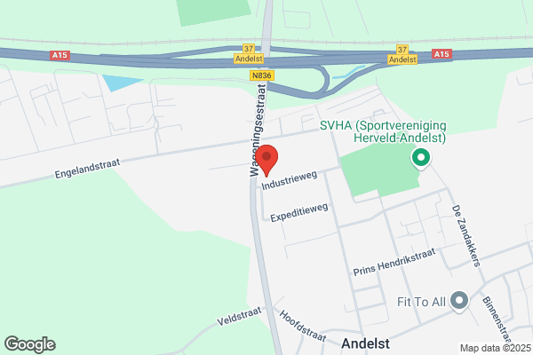 Handels- En Transportondern Peelen Andelst Bv