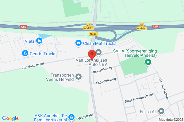 Kempen, Van