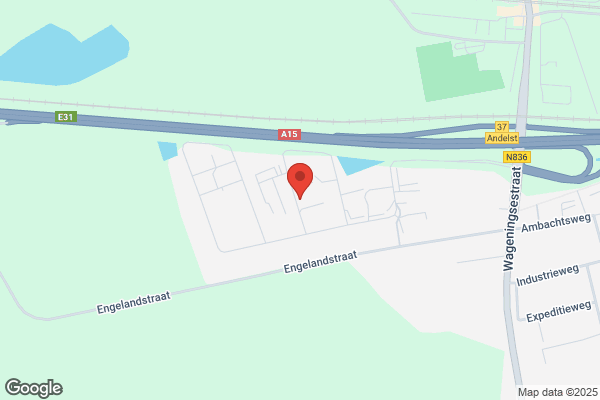 Knager, De