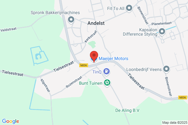 Motorhandel H.Van Doorn