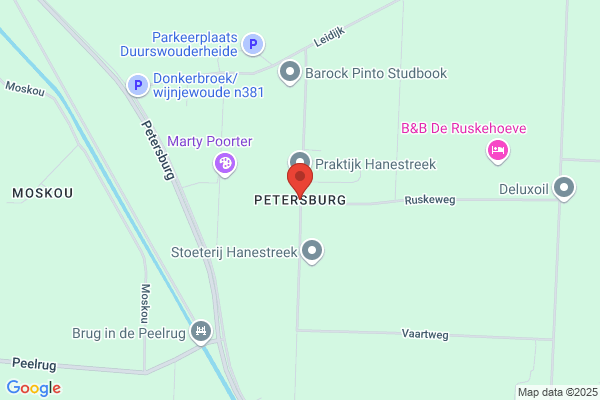Petersburg Bv