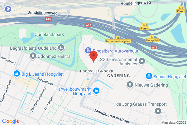Petersburg Consultants Bv