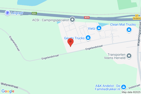 Poort, De