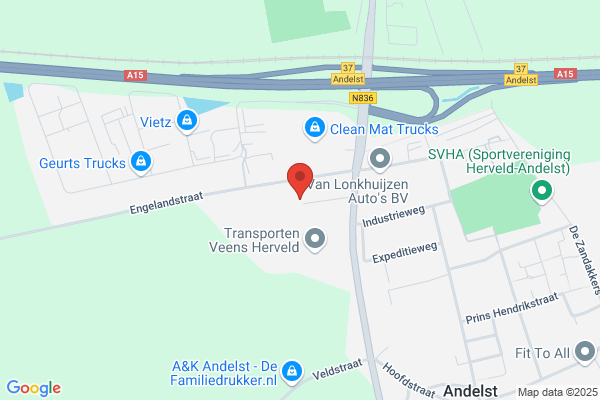 Transportbedrijf G.J. Vink Bv