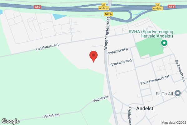 Transportbedrijf W Veens Andelst B V