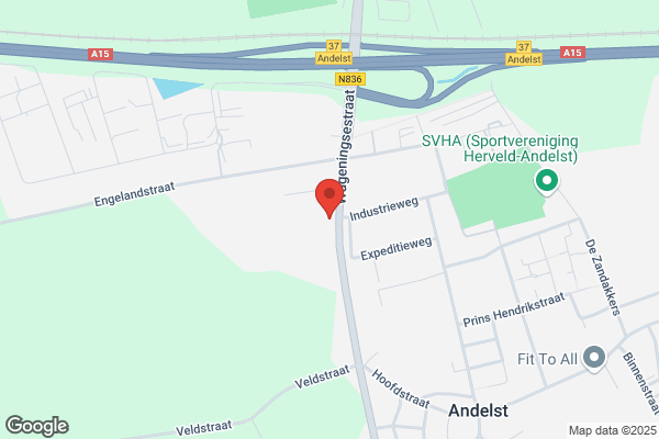 Uden, Van