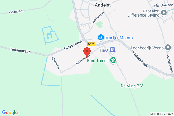 Vof Roelofs-Tijssen