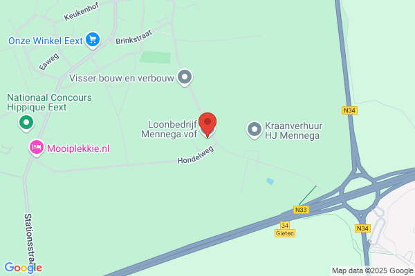 Mennega VOF Loonbedrijf