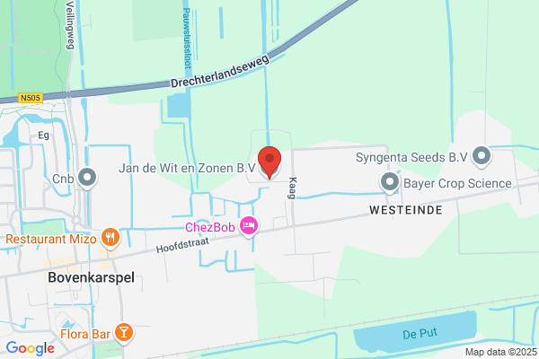 Bloembollenbedrijf Jan De Wit En Zonen Bv